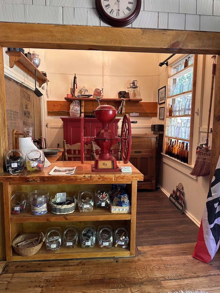 The Fresno Flats Coffee Nook